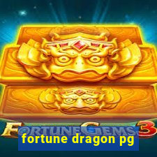 fortune dragon pg